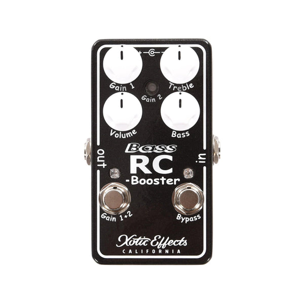 Xotic RC Booster V2 – Chicago Music Exchange