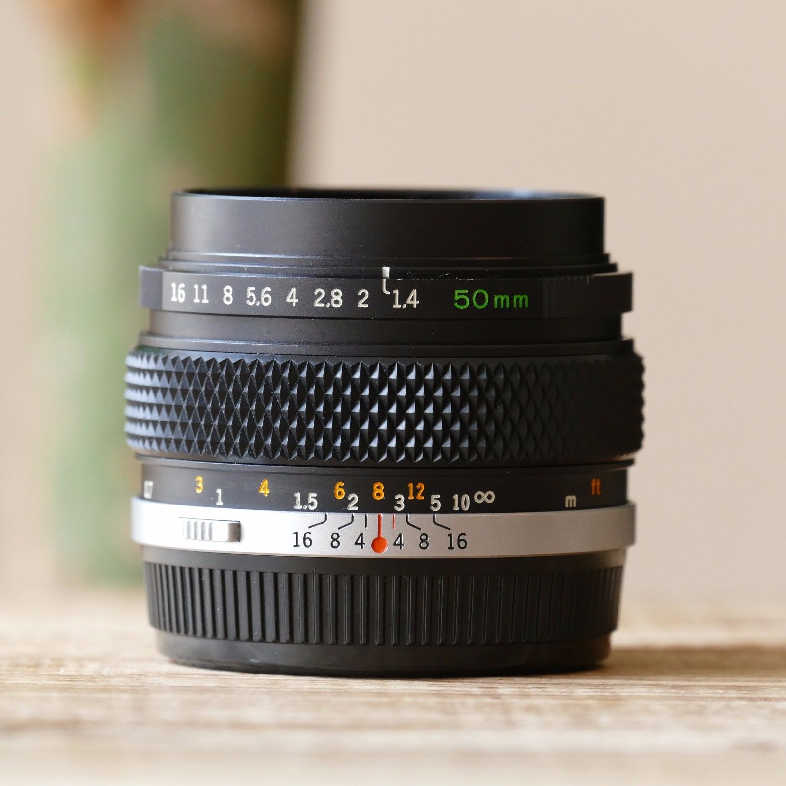 レンズ(単焦点) Olympus ZUIKO AUTO-MACRO 50mm F3.5 #8195 Review