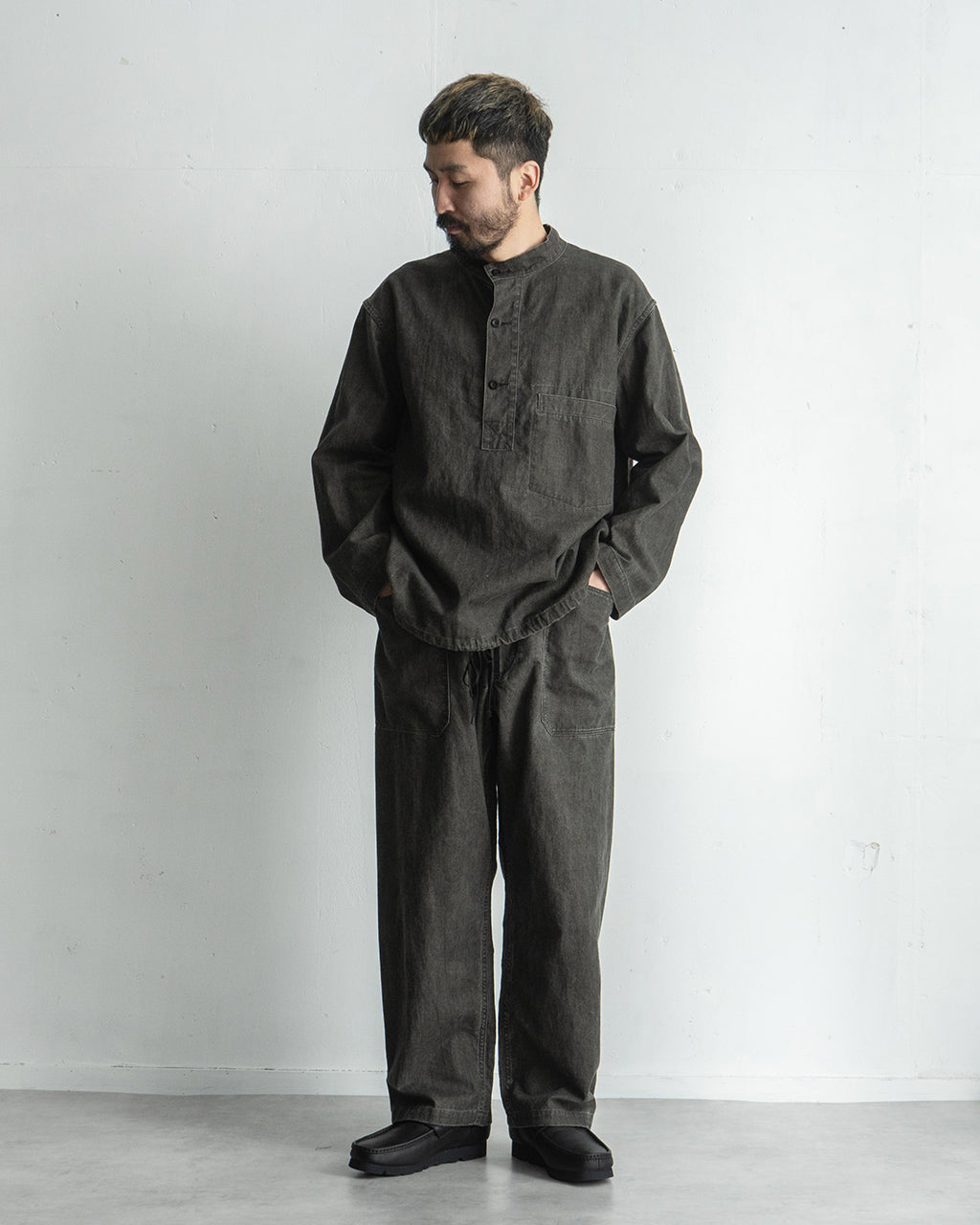 ワラローファー GTX｜GORE-TEX搭載 メンズ レザーシューズ