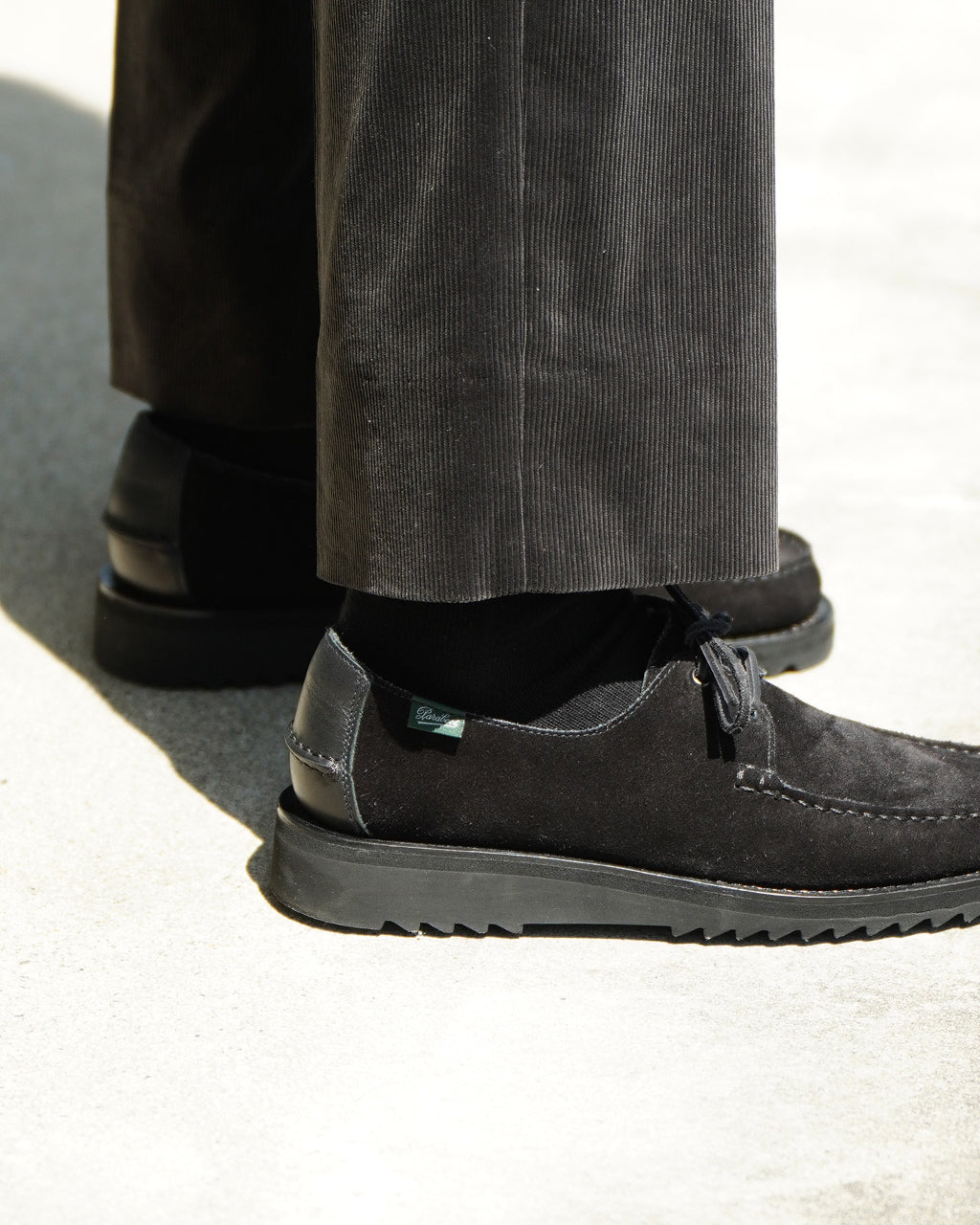 KAPTAIN SUNSHINE × Paraboot キャプテンサンシャイン × パラブーツ