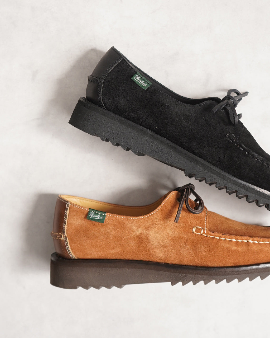 KAPTAIN SUNSHINE × Paraboot キャプテンサンシャイン × パラブーツ