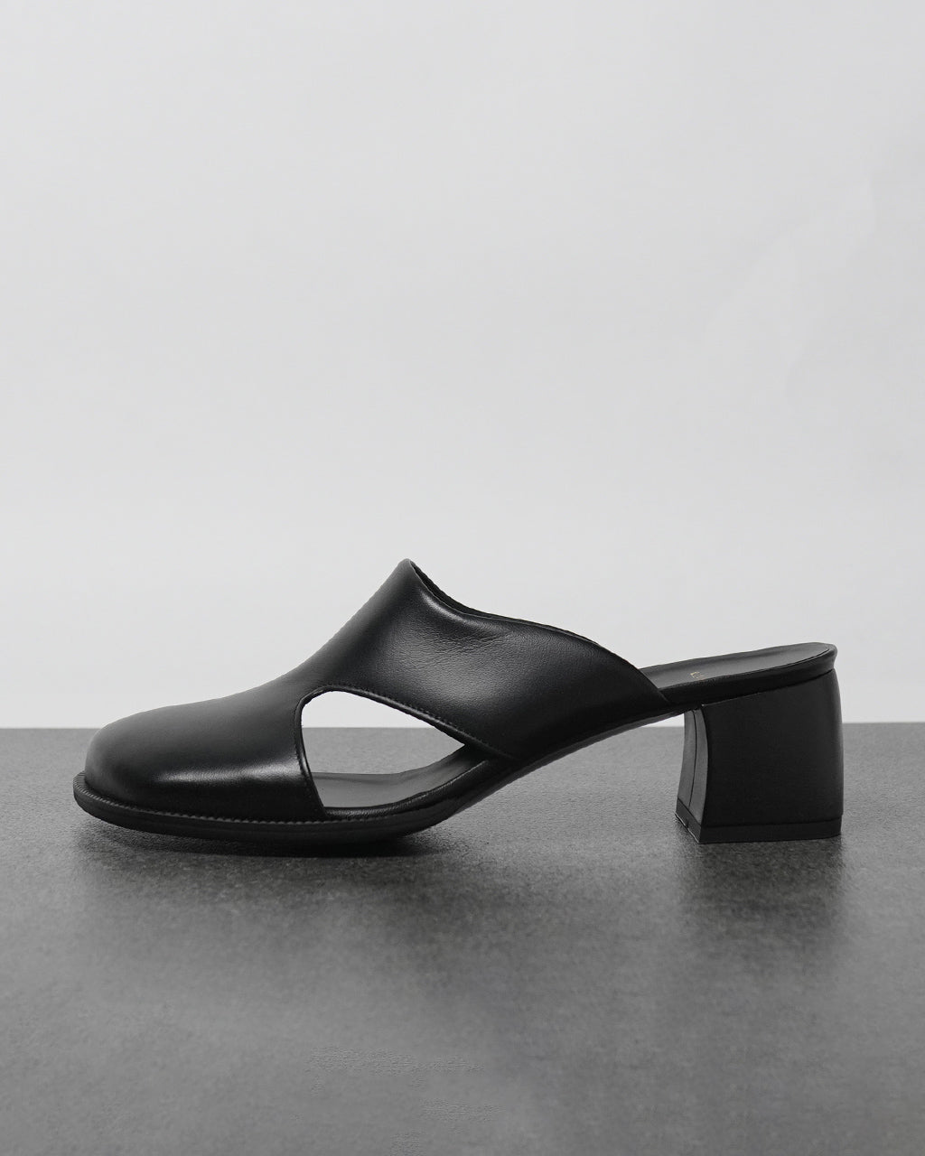 KATIM カチム FERRY KTM FRY CW｜ヒールサボサンダル レザーサンダル