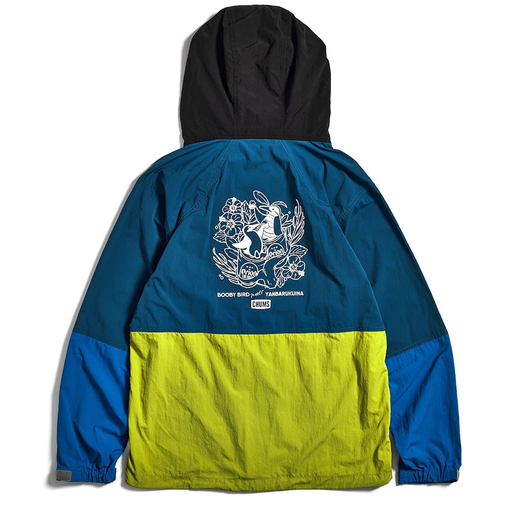 ORION×CHUMS コラボ24秋】OWYC24ﾔﾝﾊﾞﾙｸｲﾅ ｶﾘ-! キャンプフィールド