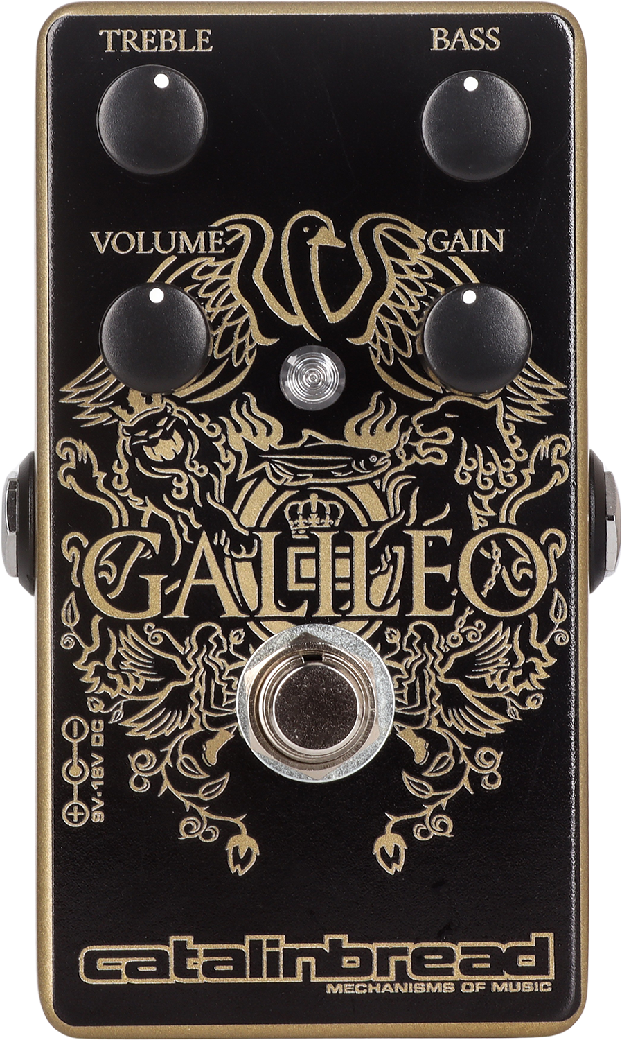Galileo 4K – Catalinbread Effects