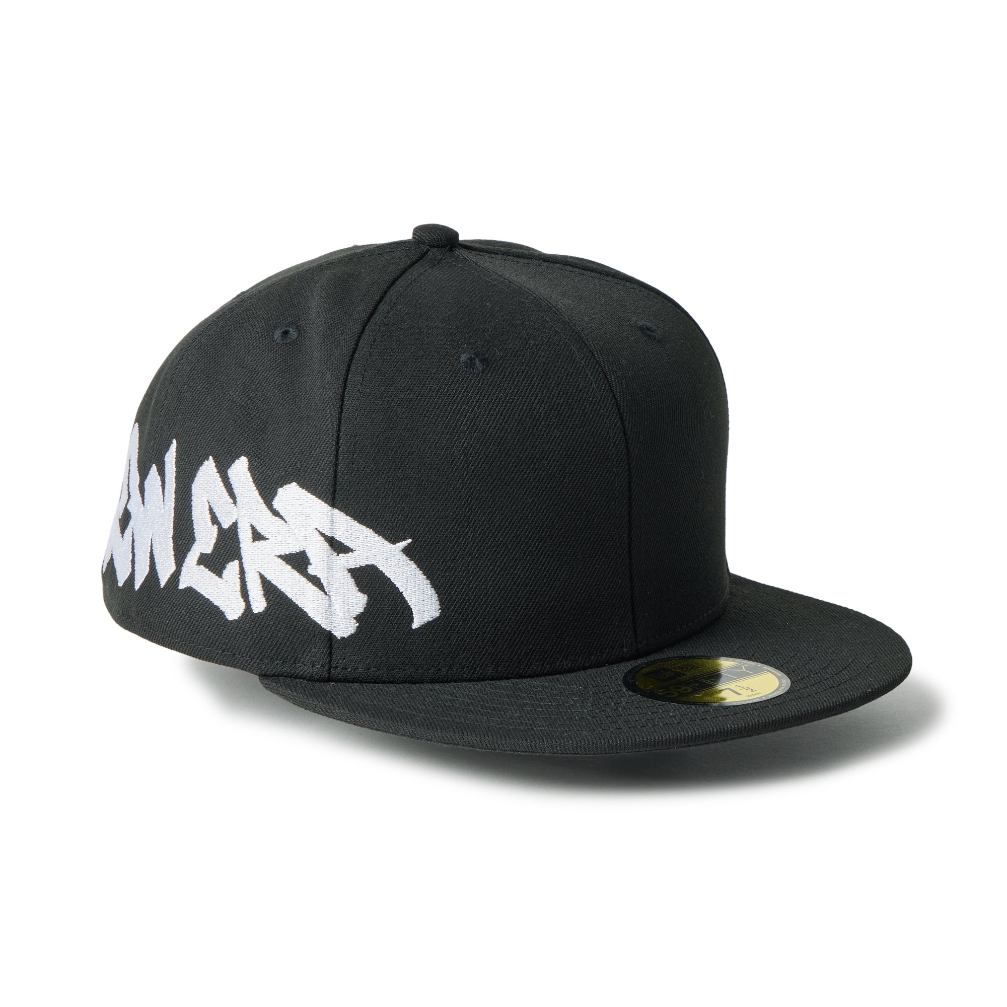 59FIFTY DOG TOWN ドッグタウン オールオーバー ブラック | ニューエラ