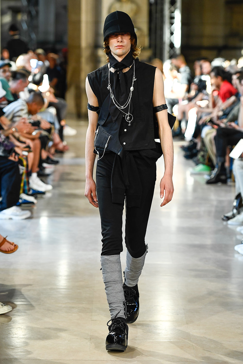 2020SS COLLECTION – TAKAHIROMIYASHITATheSoloist.（タカヒロミヤシタ