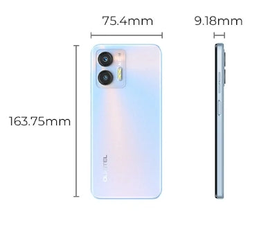 Oukitel C36 Specs text – OUKITEL