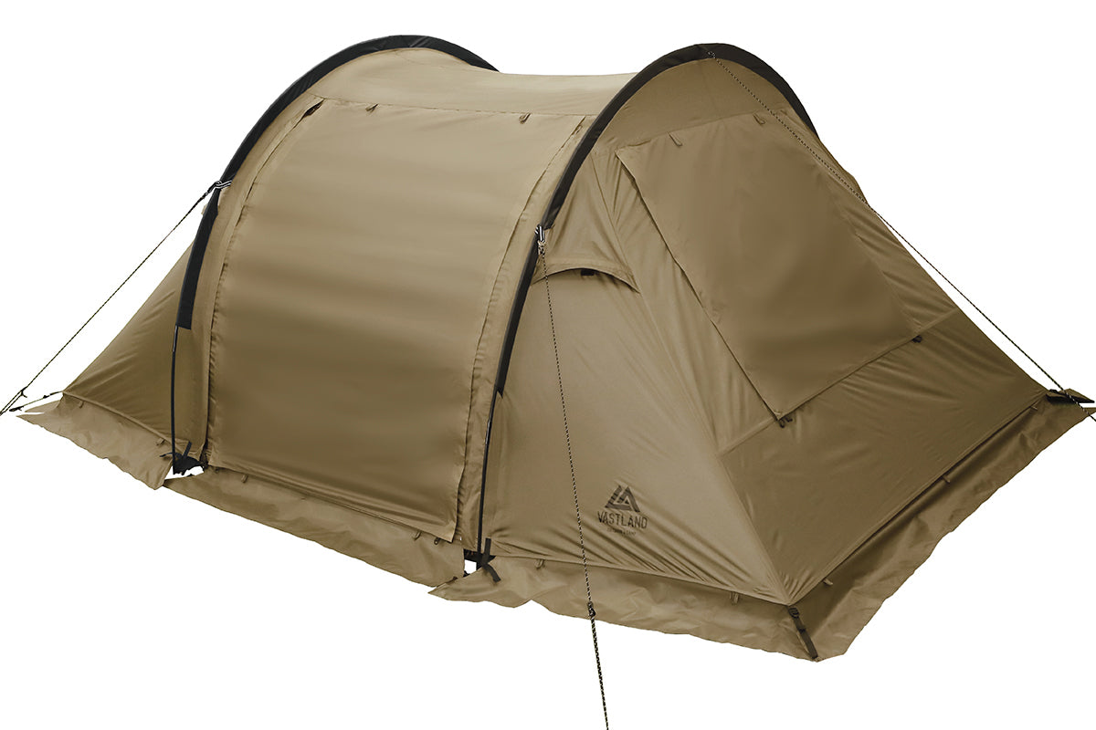 トンネルテント デュオ | キャンプ用品・テントの通販ならVASTLAND