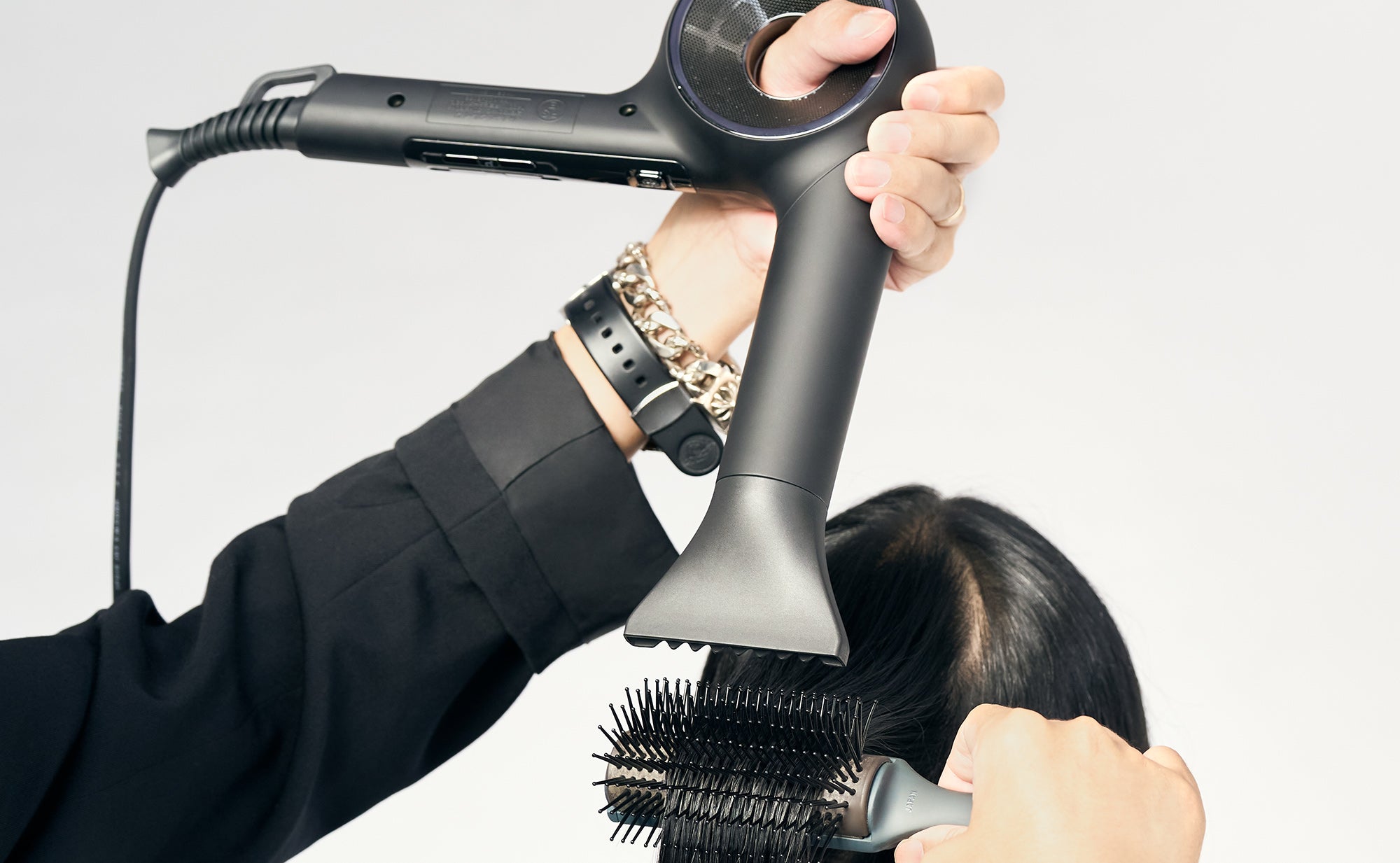 クレイツ マグネットヘアプロ ドライヤー ゼロ ブラックプラス HCD