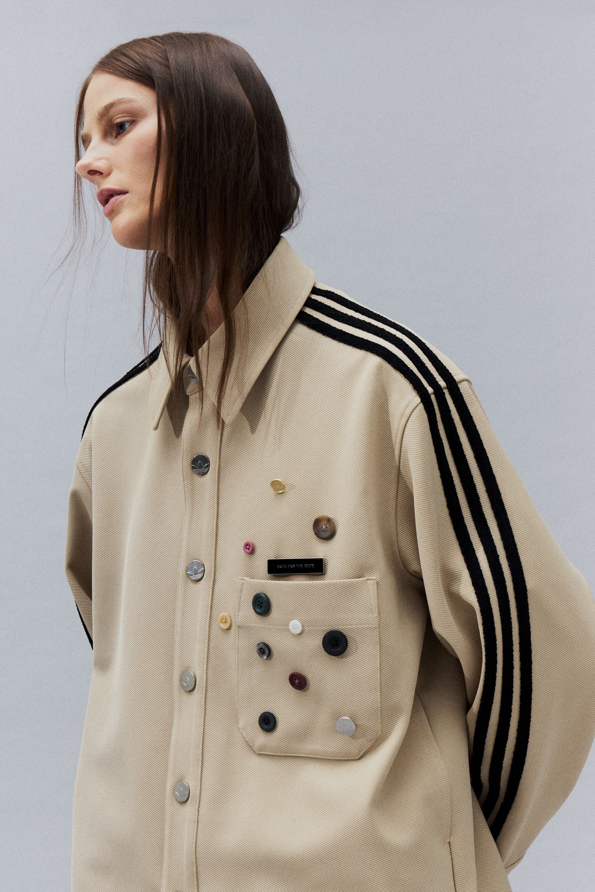 Adidas 006 / Apparel 006 / Song for the Mute