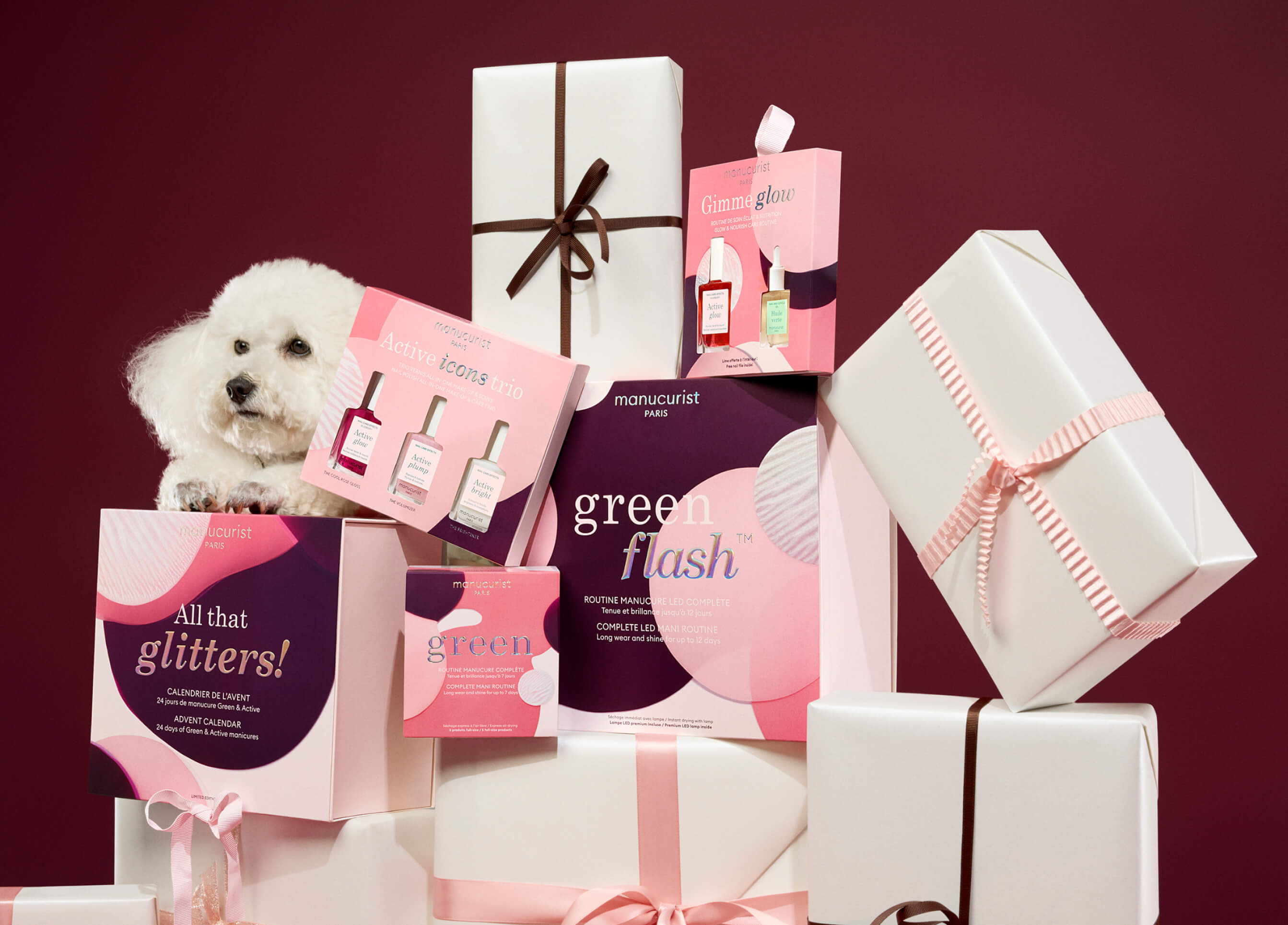 Botanical Cream & Artisan Soap - Skincare | Manucurist