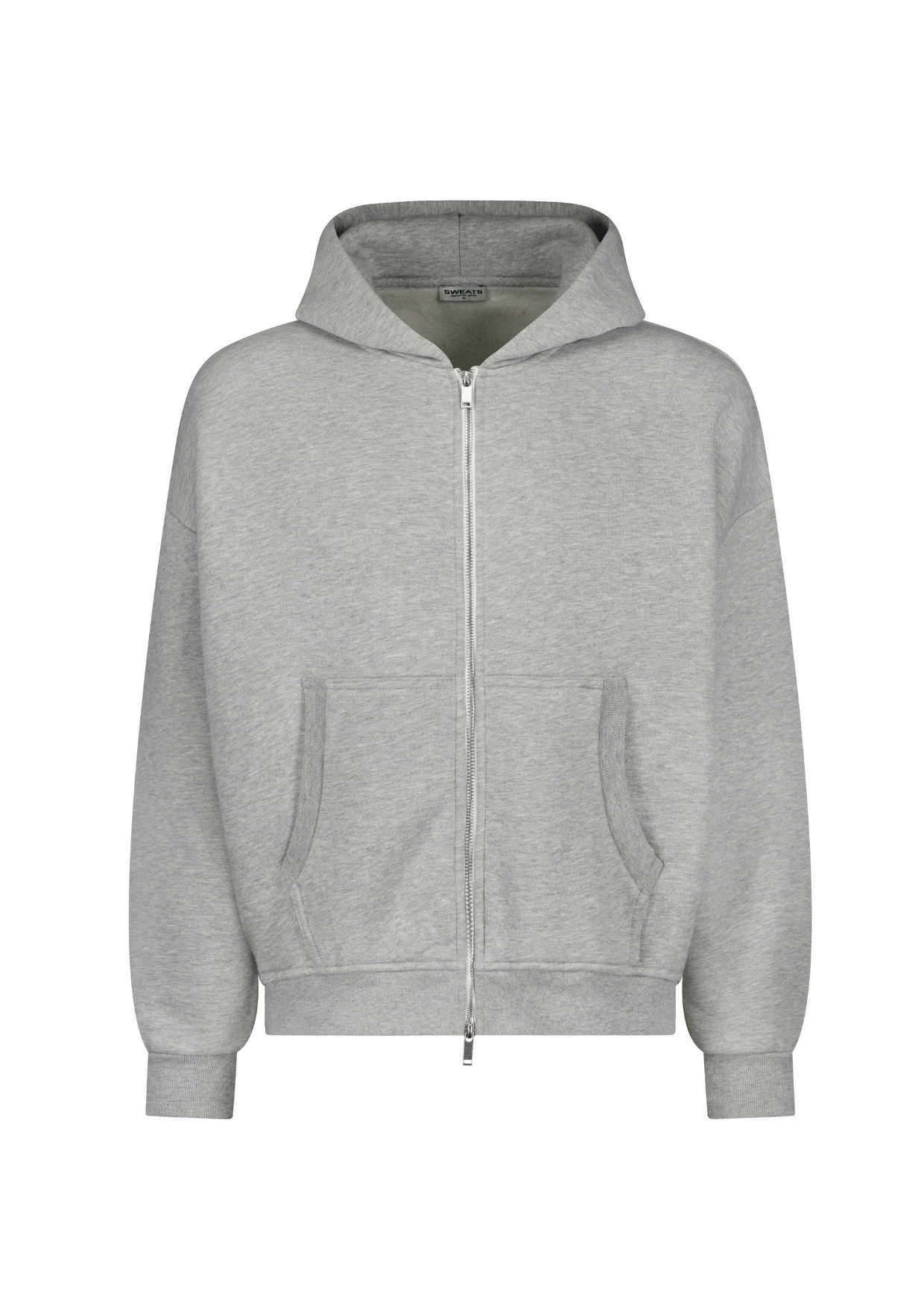 COZY HOODIE - GREY