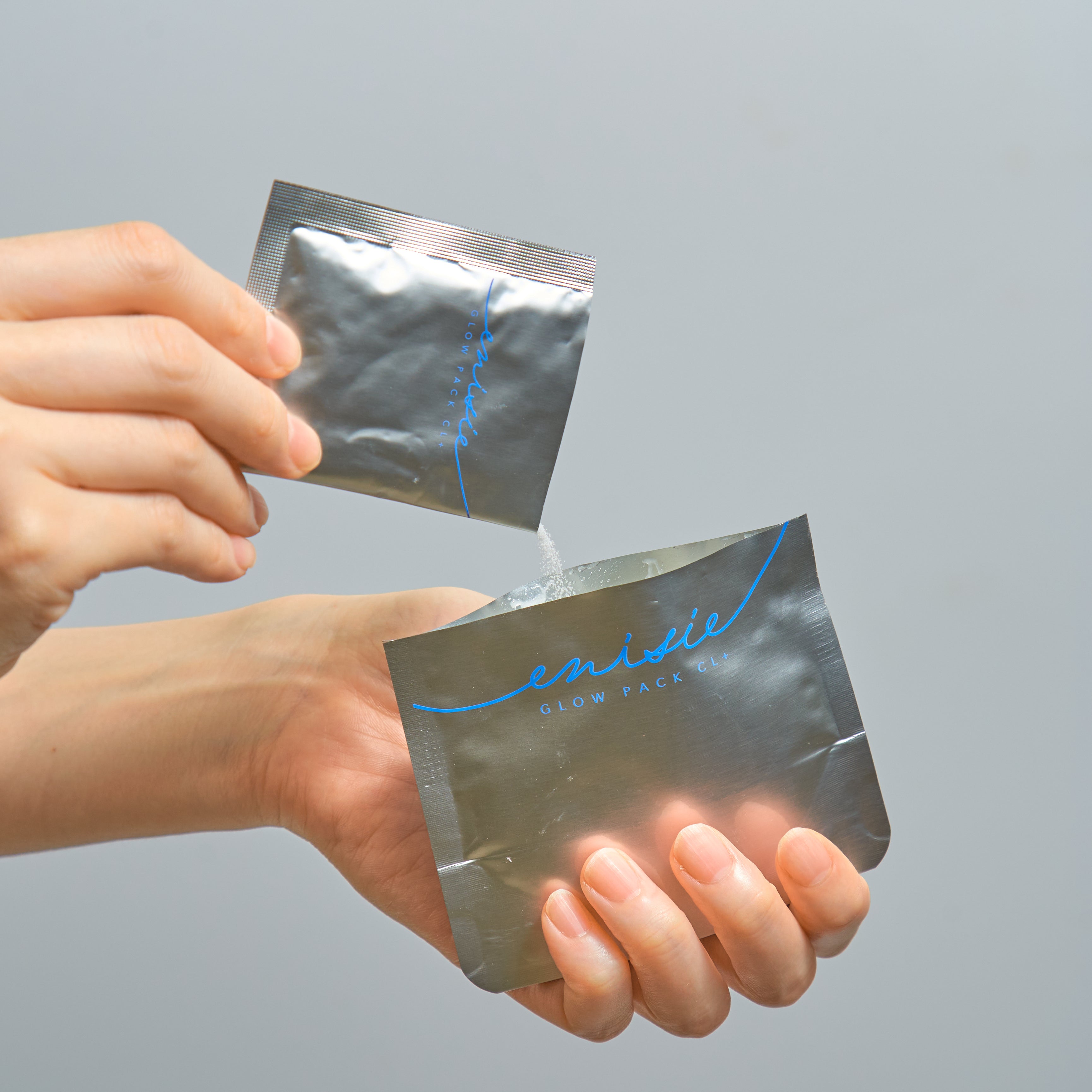 エニシーグローパックCL＋（enisie /フェイスマスク・パック）