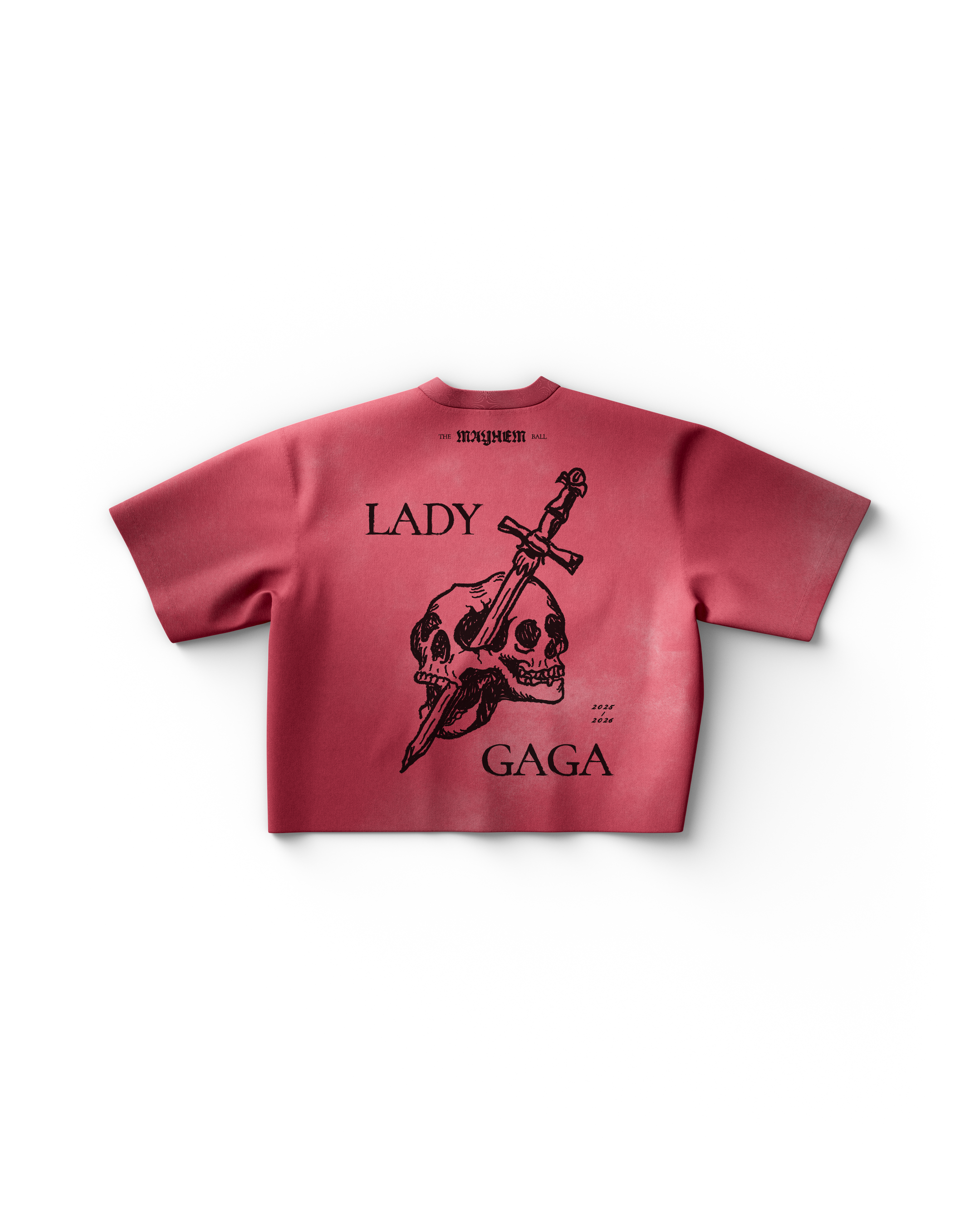 Lady Gaga | The MAYHEM Ball T-Shirt