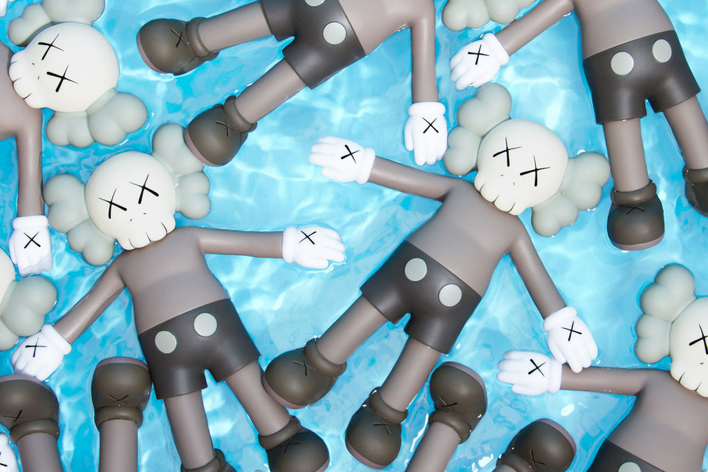 KAWS is Going On Holiday with a Huge Companion Release – JUICESTORE