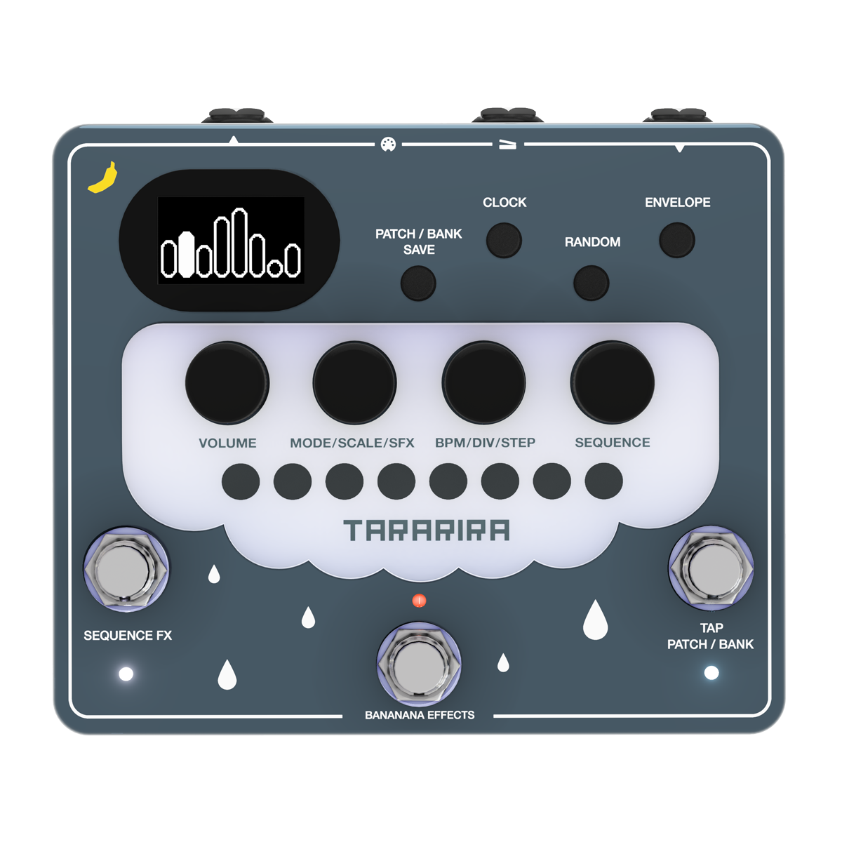 TARARIRA– Bananana Effects