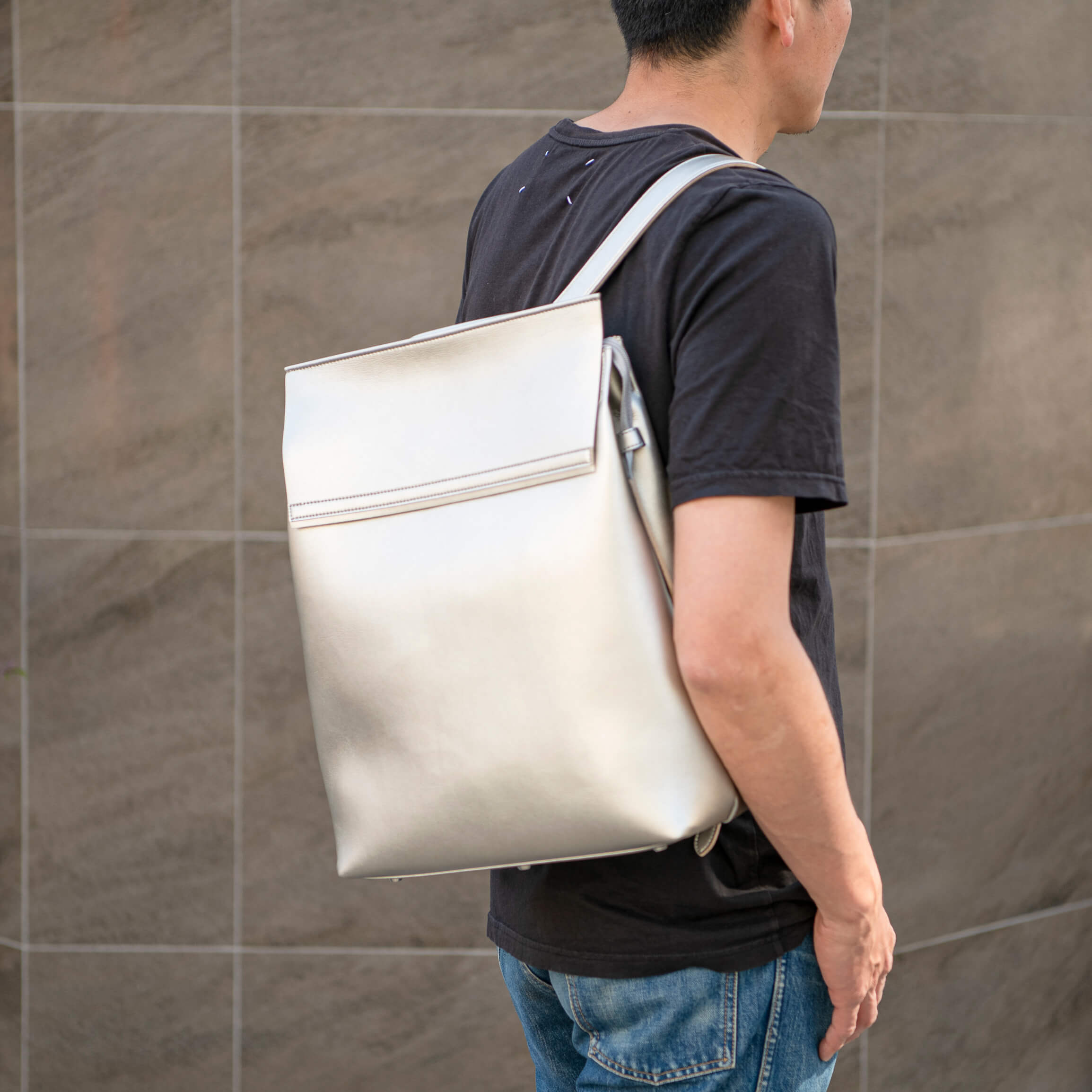 BILLY ビジネスにも使えるエレガントなリュック – FUMIKODA