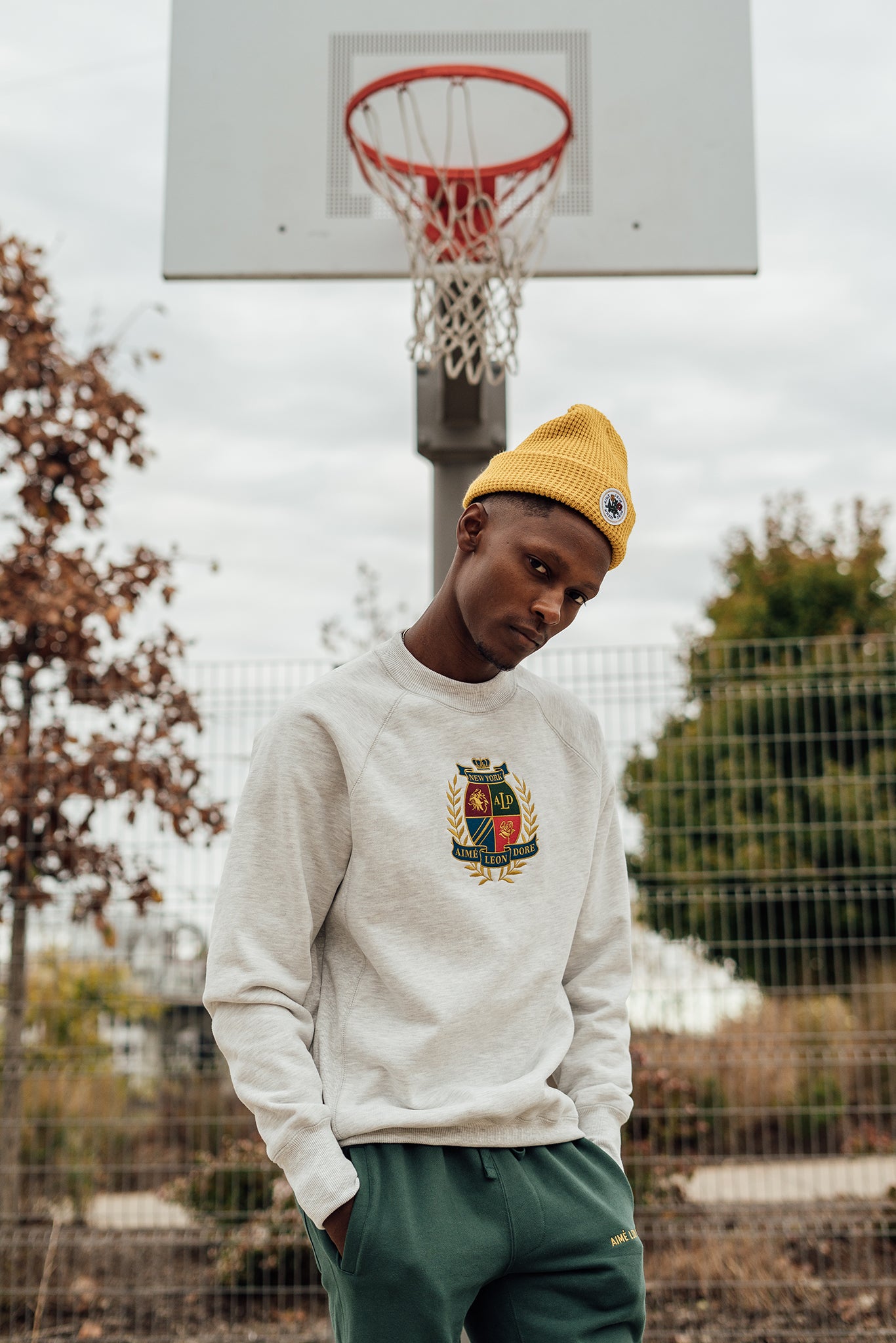 Aimé Leon Dore Fall / Winter 18 — 2nd Delivery