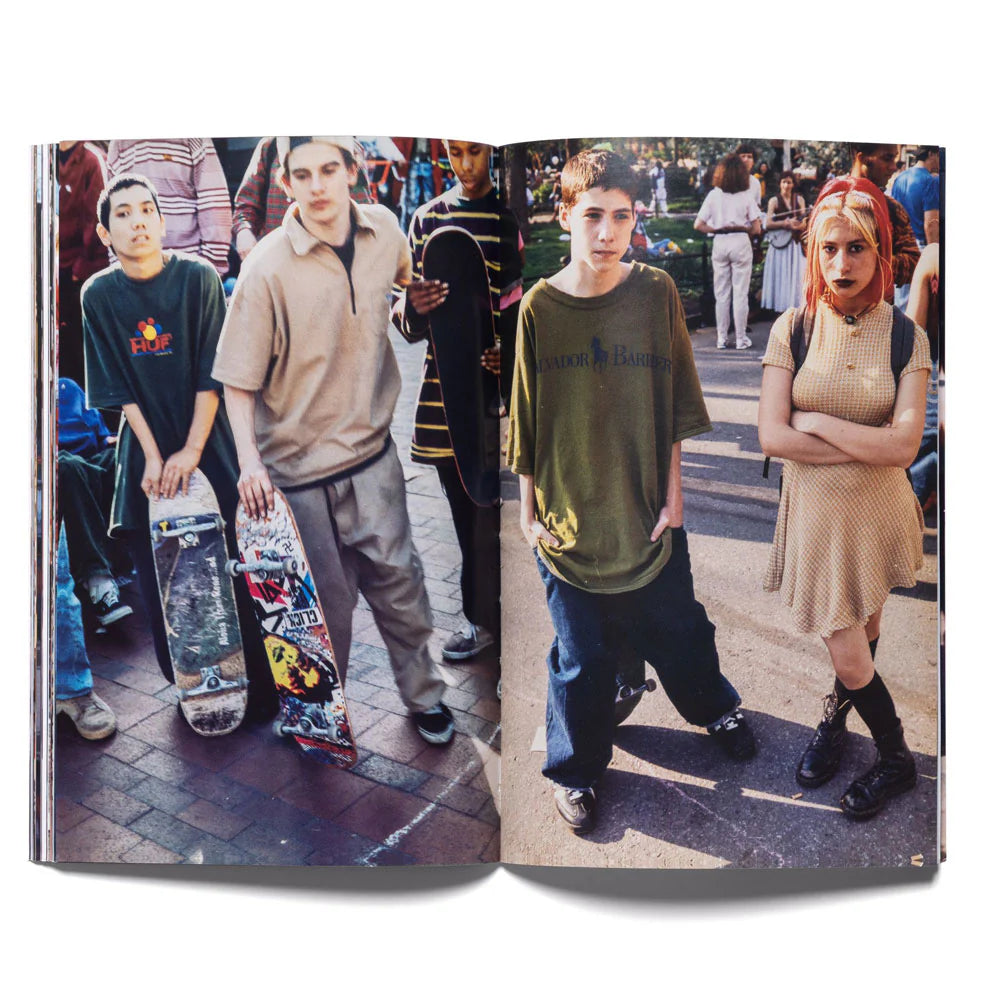 Living Proof Larry Clark Called Home Book | Product Spotlight