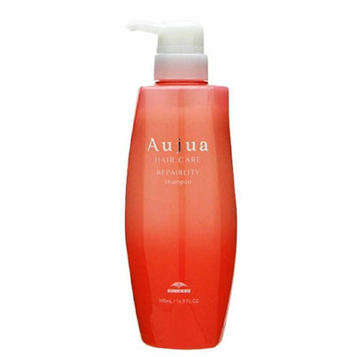 Aujua Gentle Aging Spa Shampoo Scalp Care Shampoo 500ml
