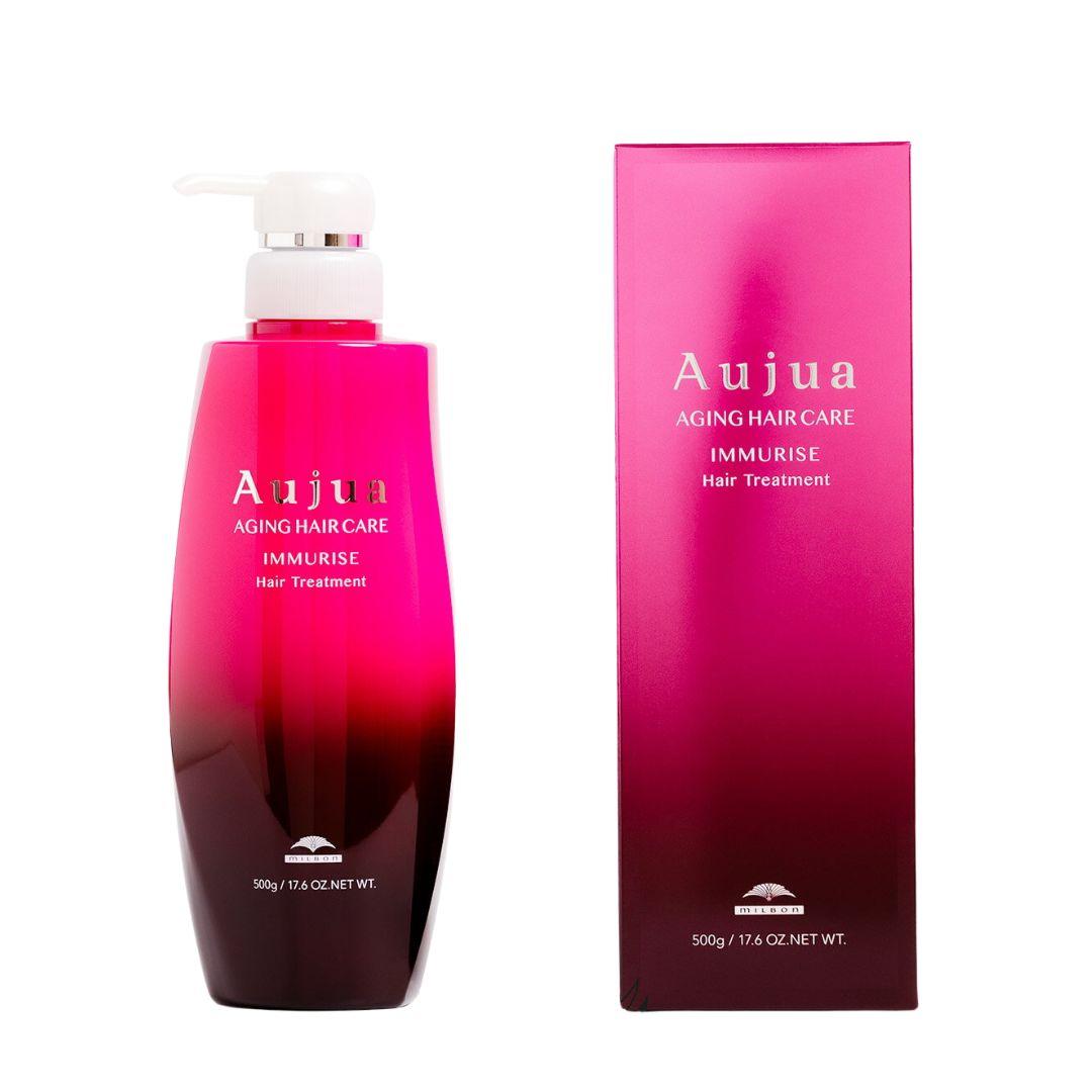 Aujua Repairlity Hair Treatment For Bleach Damaged Hair 500g