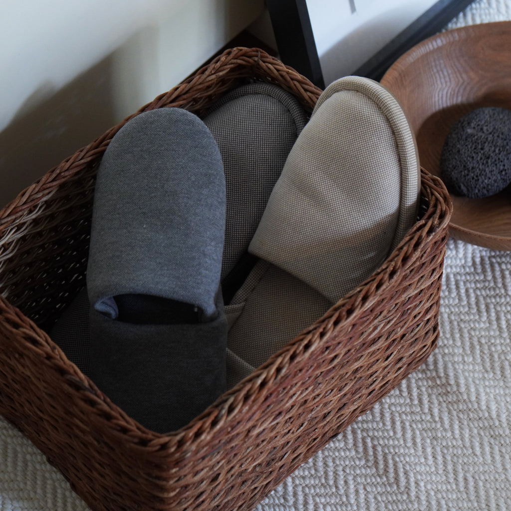 あけびの四角かご – KOHORO