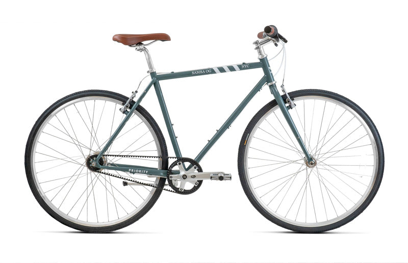 Priority Bicycles x Adidas Originals