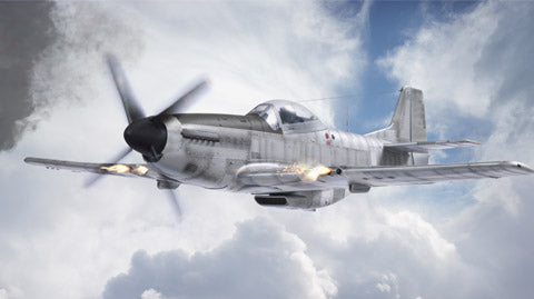 P-51K マスタング: 一機の旅 – MotoArt PlaneTags