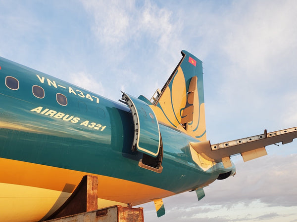Vietnam Airlines A321: Soaring with beauty and enlightenment