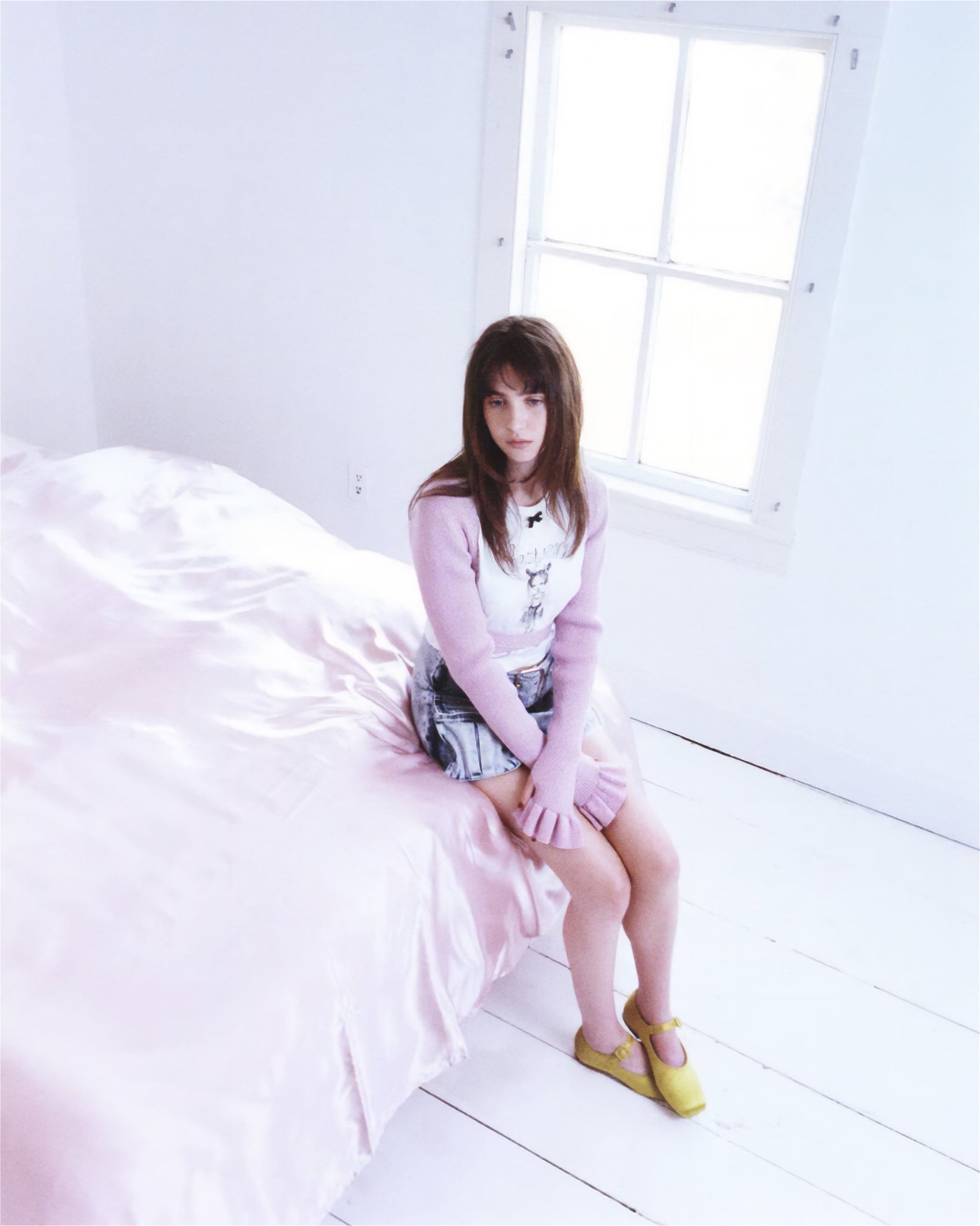 HEAVEN by Marc Jacobs X Sandy Liang – P.A.M. (Perks And Mini)