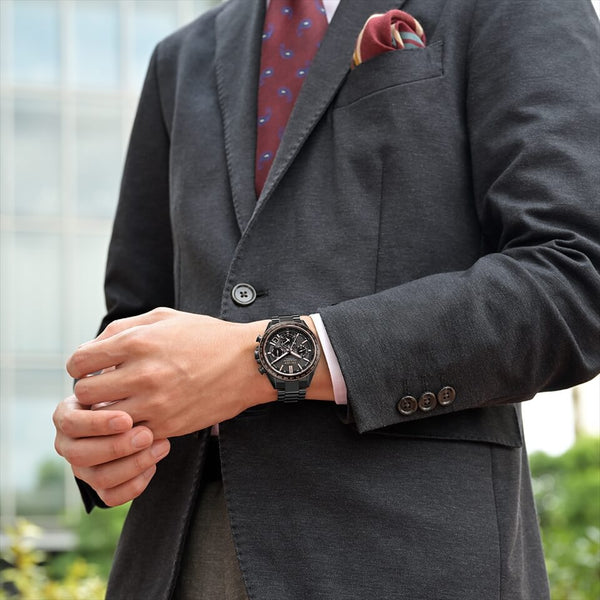 CITIZEN ATESSA Flagship Model Shines in New Colors with Sapphire