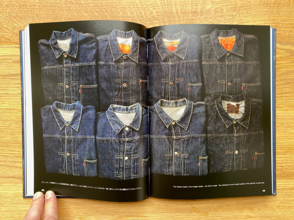 Book Levi's Vintage Denim Jackets | denimheads.cz