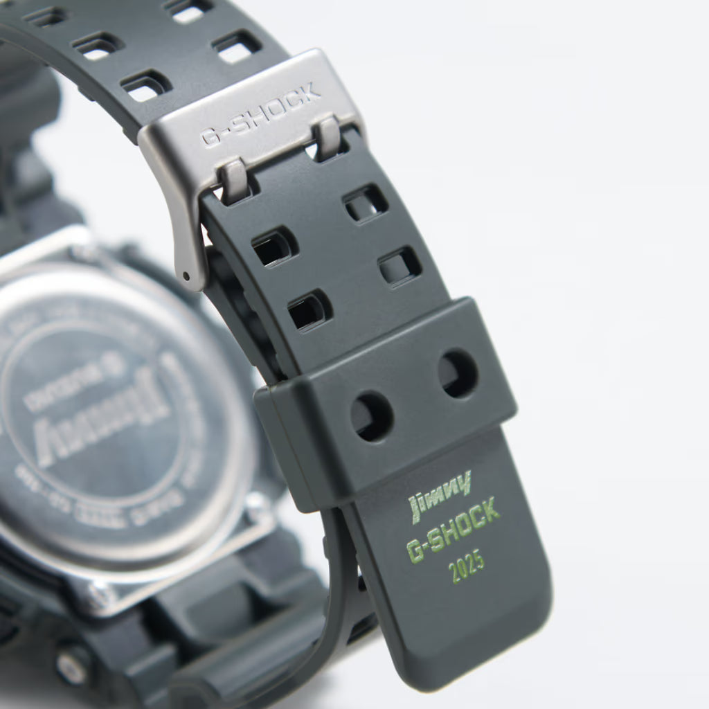 SUZUKI JIMNY × CASIO G-SHOCK GD-100 COLLABORATION WATCH LIMITED