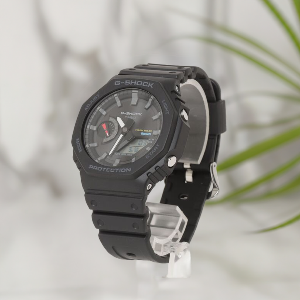 GA-B2100-1AJF] CASIO G-SHOCK ANALOG-DIGITAL BLUETOOTH® SOLAR 2100