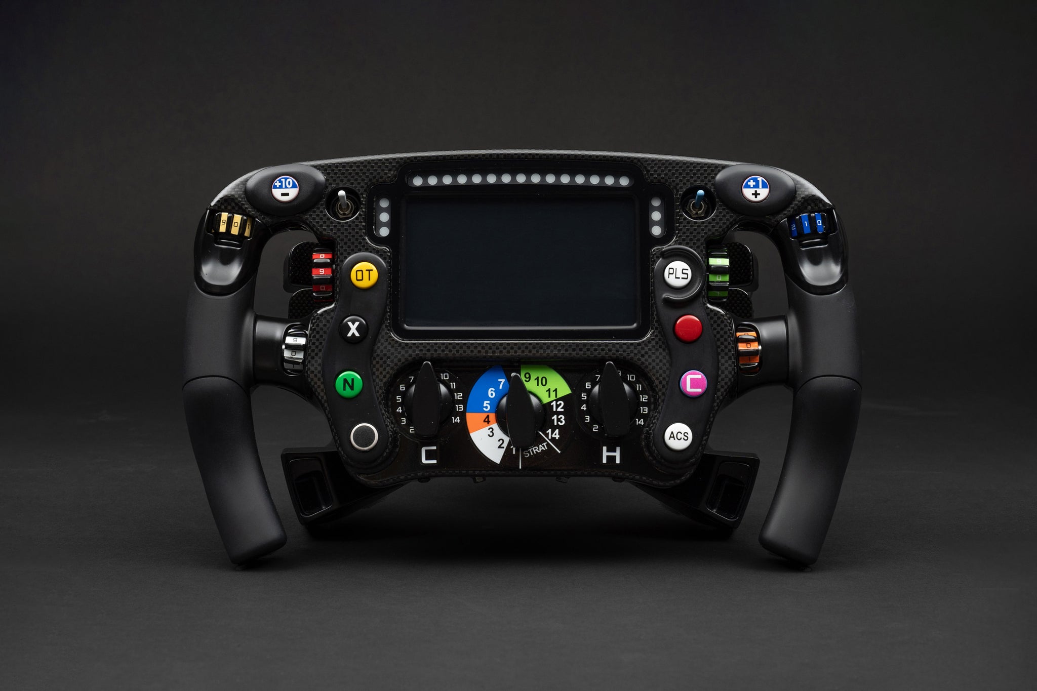 レプリカステアリングホイールコレクション – Amalgam Collection