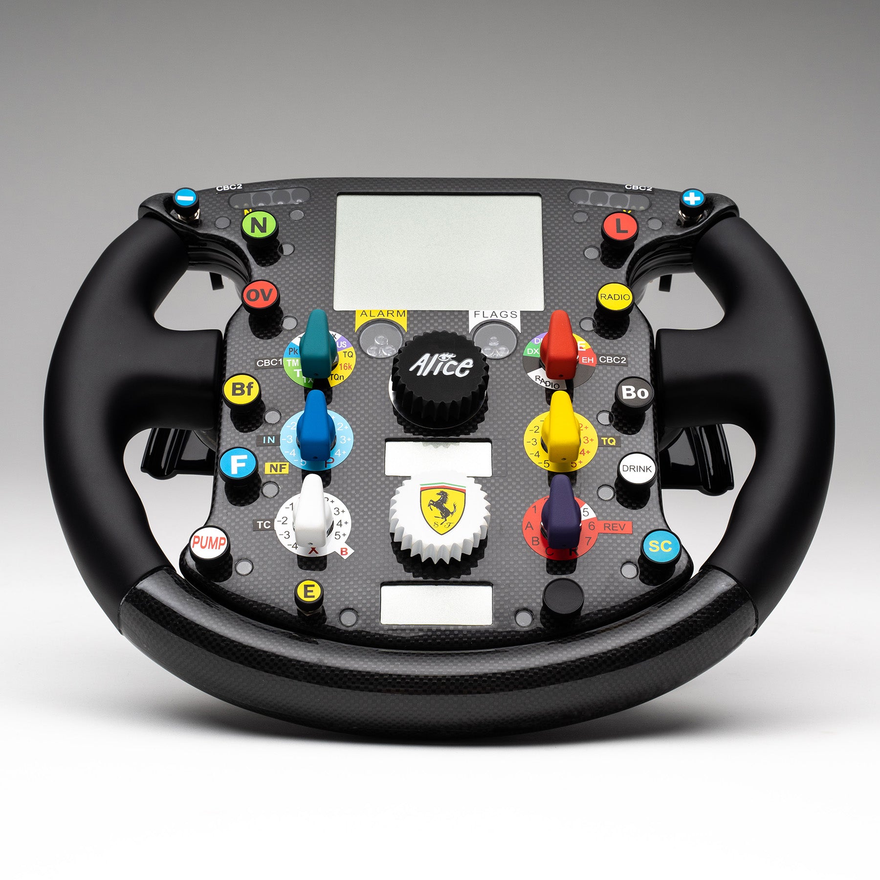 レプリカステアリングホイールコレクション – Amalgam Collection