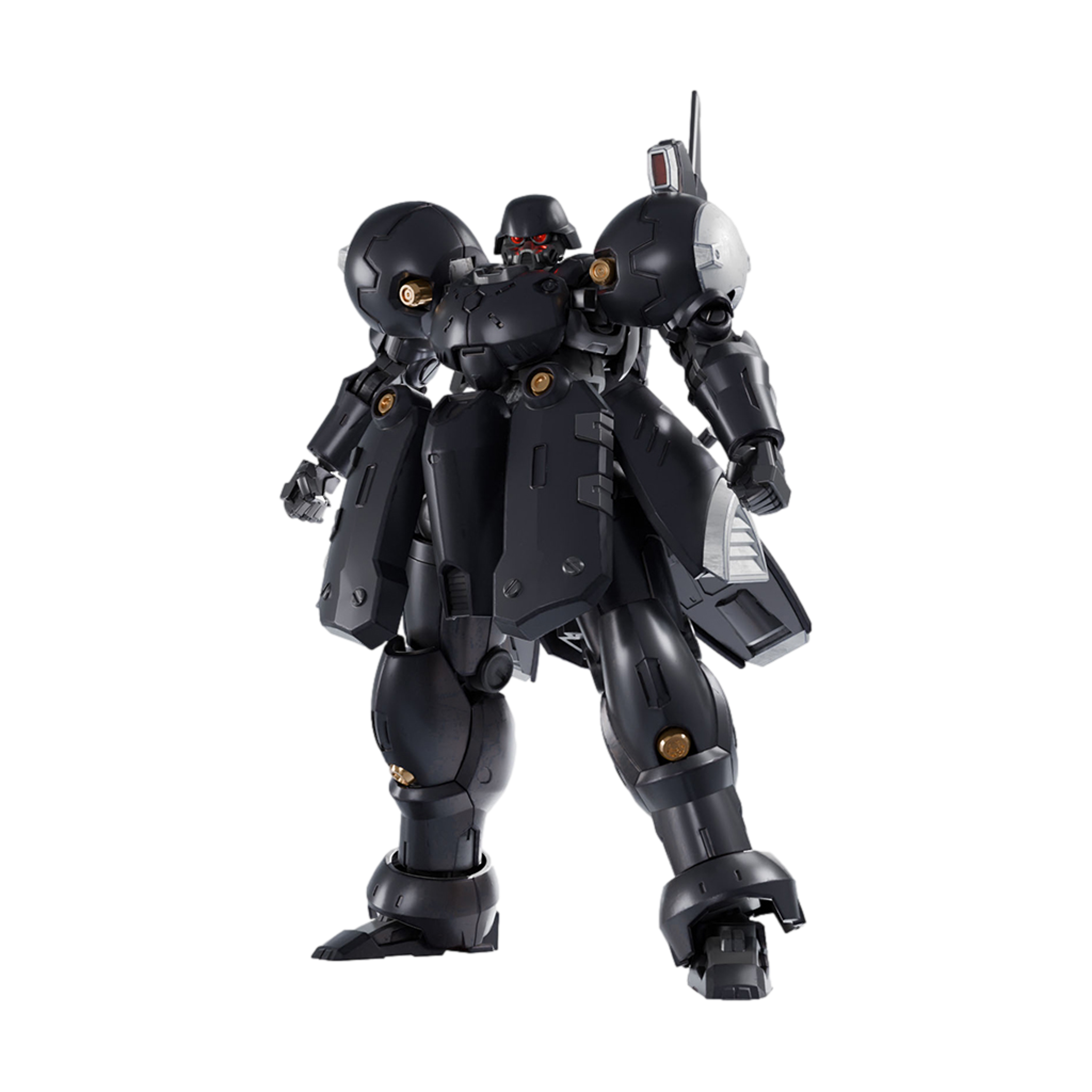 Sheik Mainland 1/144 ZA-11 Zyklon (Charcoal Gray) - Newtype