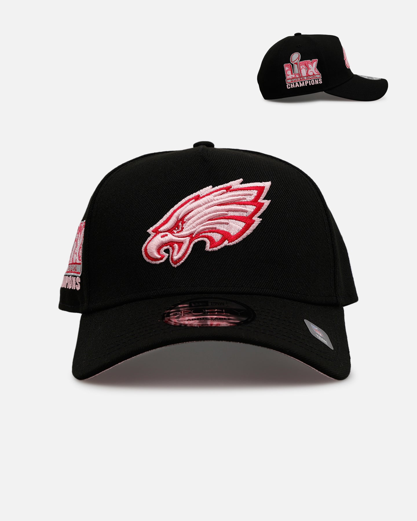 New Era Philadelphia Eagles 'NFL Kickoff' 9FORTY A-Frame Snapback