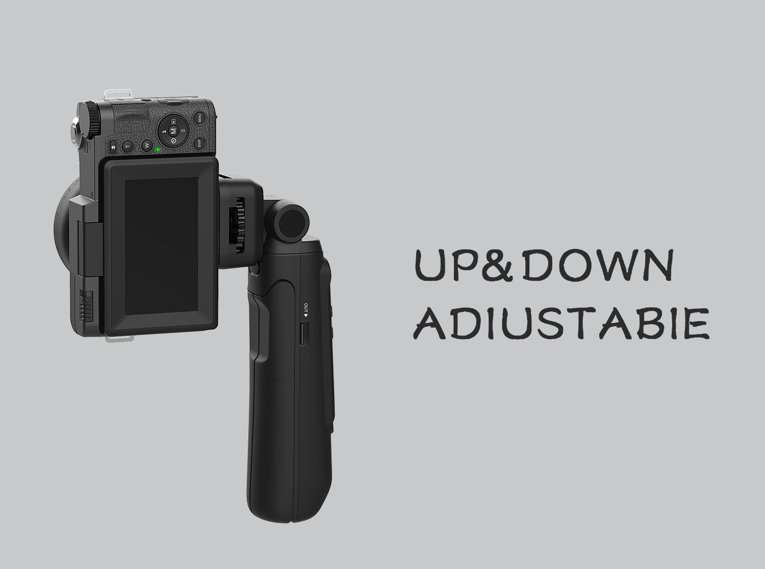 AMKOV — 最も手頃な価格の V-LOG カメラ