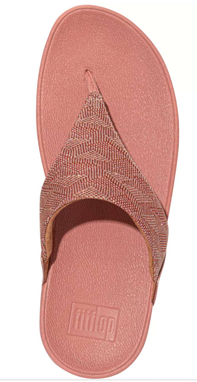 Lulu Glitz Toe Post - The Ultimate Foot Store