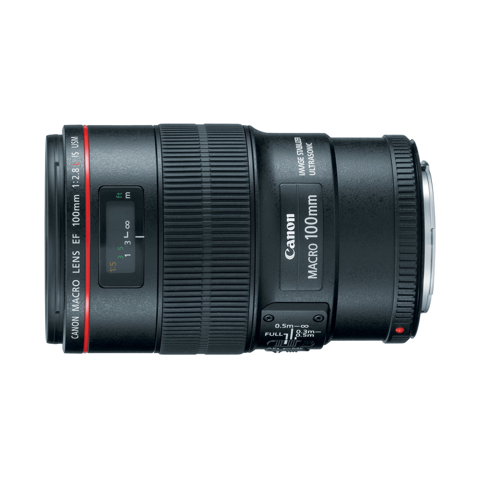 EF 100mm f/2.8L Macro IS USM - Pro Photo