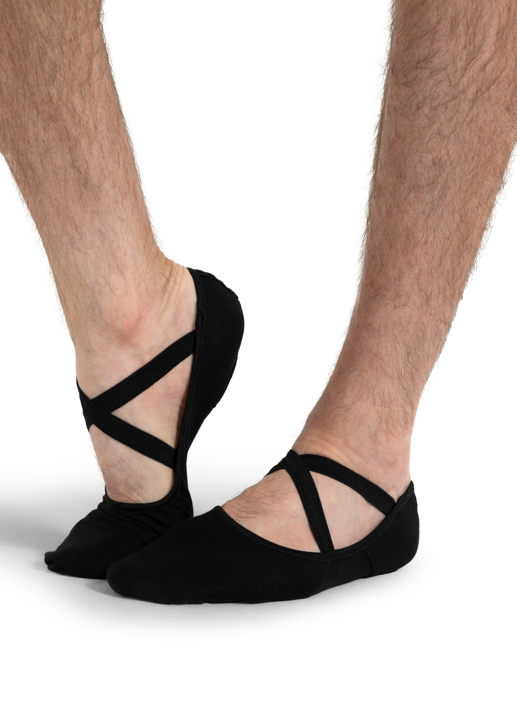 Capezio Adult Hanami Ballet Slipper Black - The DanceWEAR Shoppe