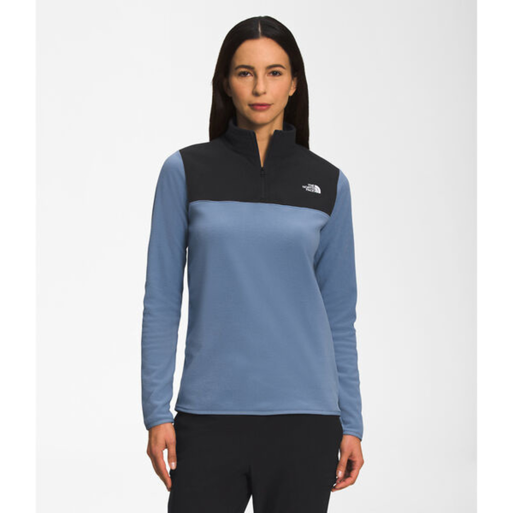 W TKA GLACIER 1/4 ZIP - Panda Ski and Sport