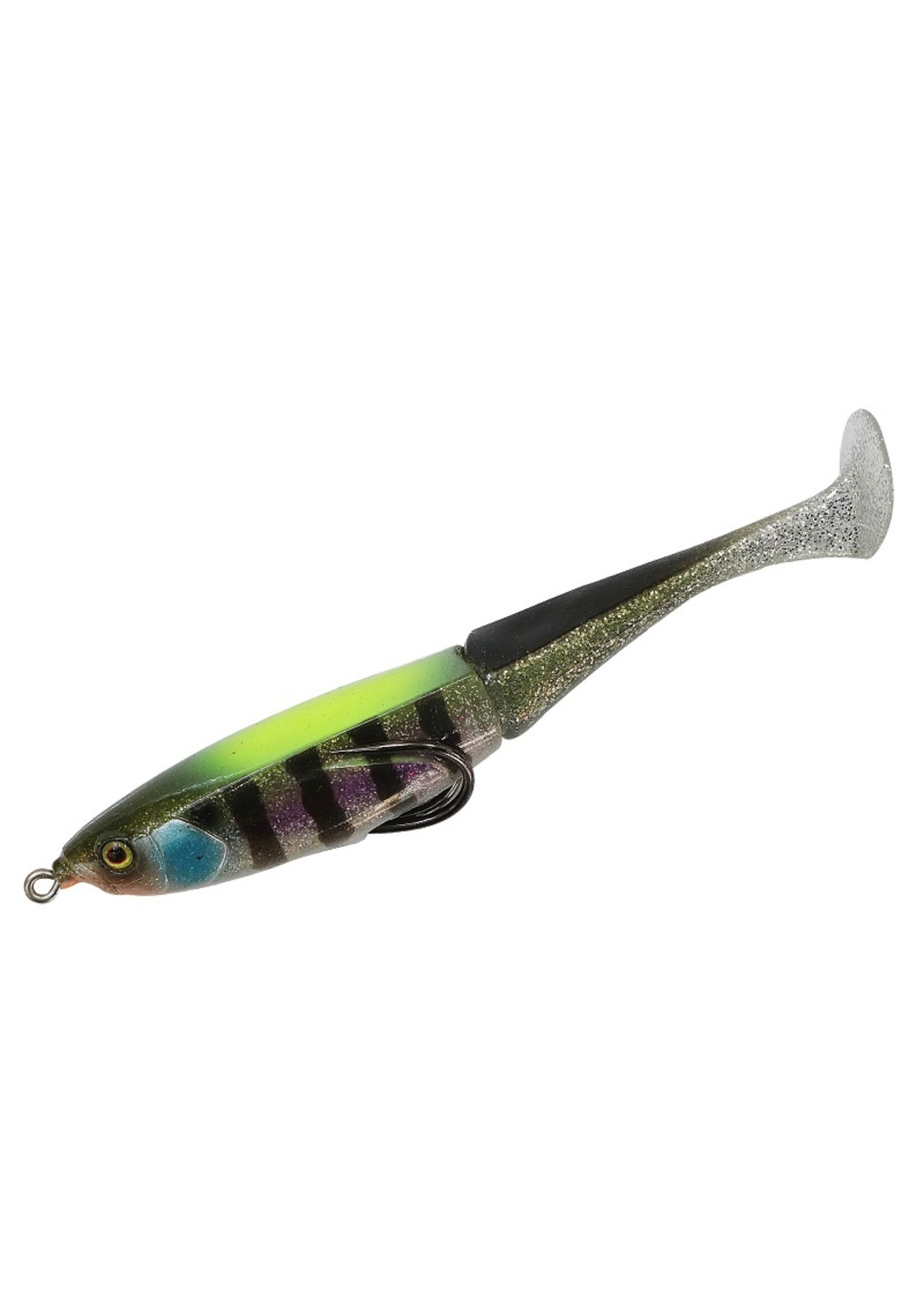 Jackall - Topwater Swimbait - Grinch - - Guntersville Tackle