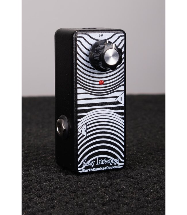 EarthQuaker Devices Easy Listening Amp Simulator | Roxy Music