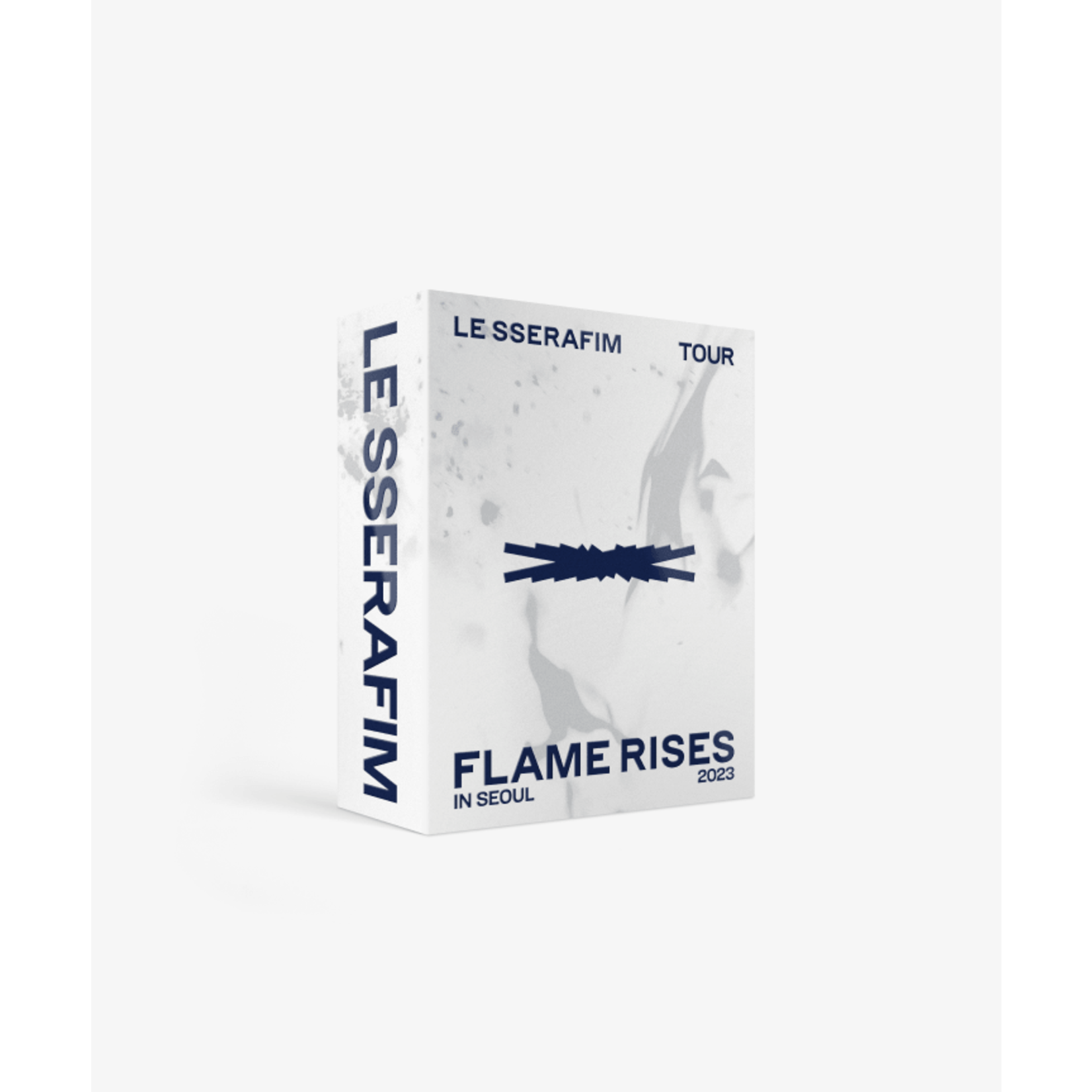 LE SSERAFIM - 2023 LE SSERAFIM TOUR [FLAME RISES' IN SEOUL] - K-Town