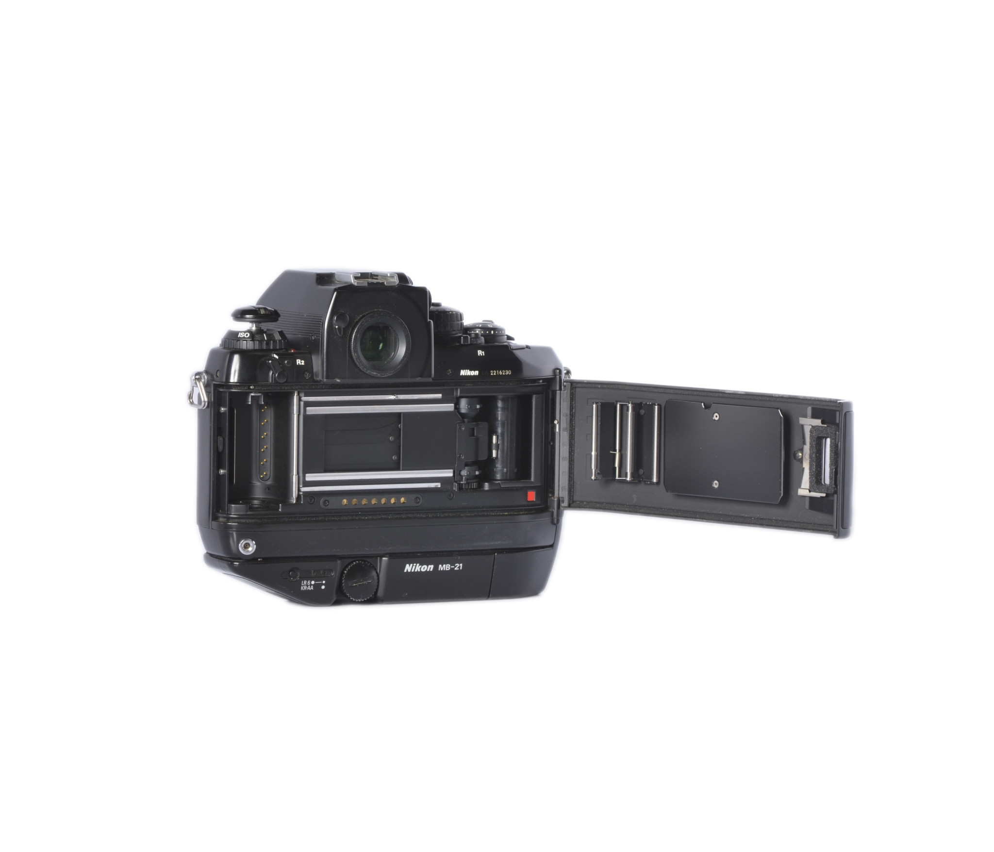 Nikon F4S Film Camera - LeZot Camera | Sales and Camera Repair