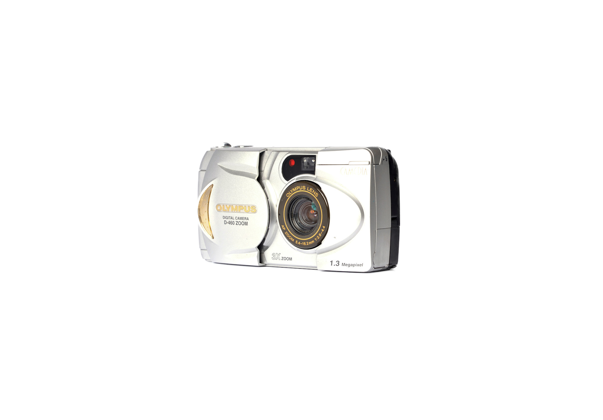 Olympus Camedia D-460 Zoom w/ 64Mb SM card - LeZot Camera | Sales