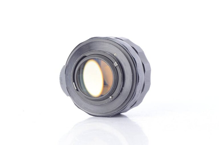 SMC Takumar 50mm f/1.4 - LeZot Camera | Sales and Camera Repair