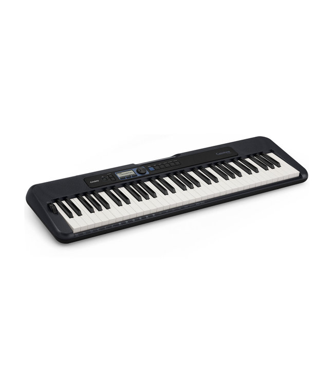 Casio 61 Key Touch Sensitive Keyboard CT-S300BK - Get Loud Music